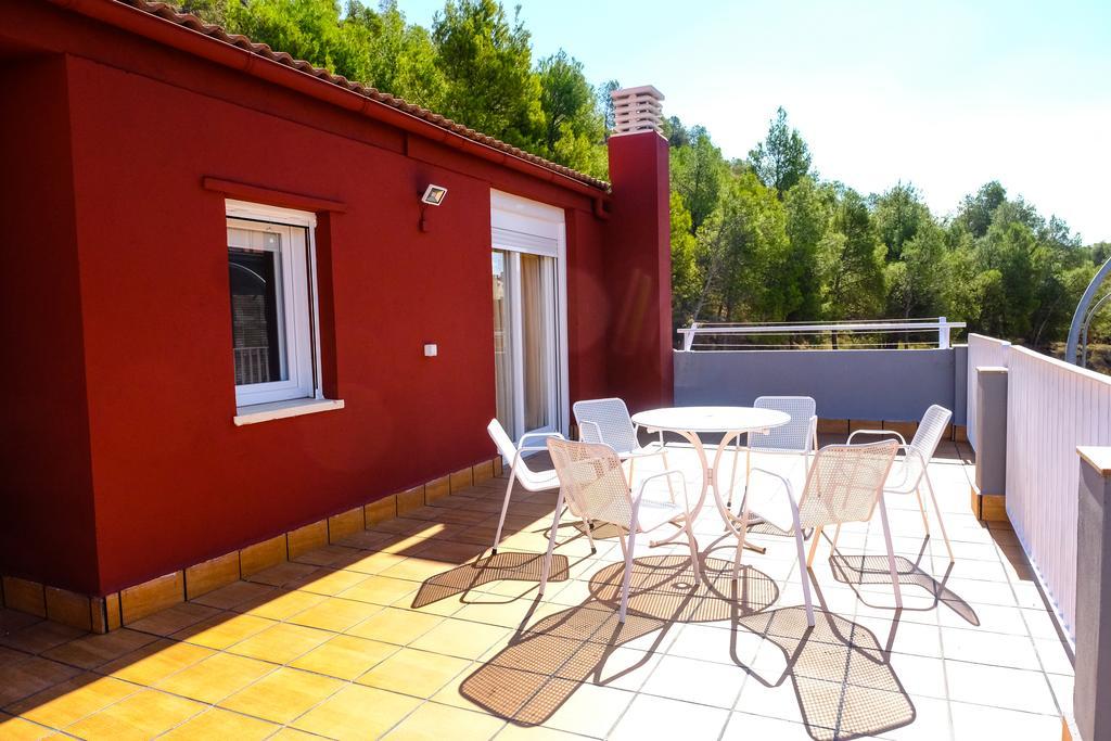 Villa Mequedo San Pascual Alcañiz Exterior foto