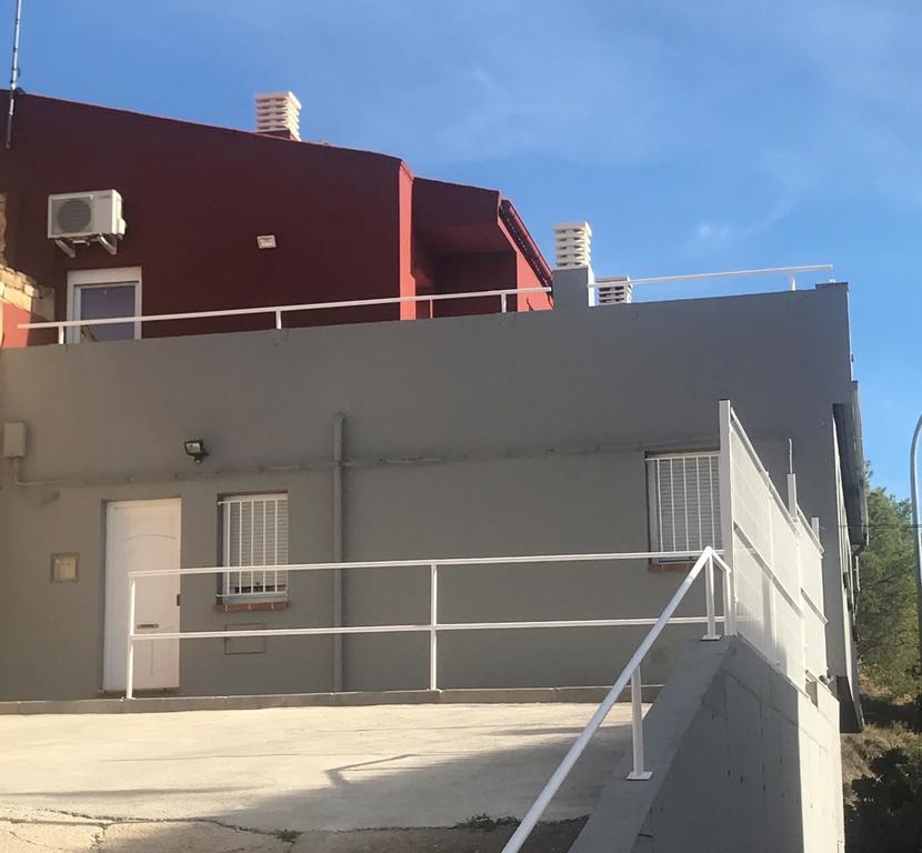 Villa Mequedo San Pascual Alcañiz Exterior foto